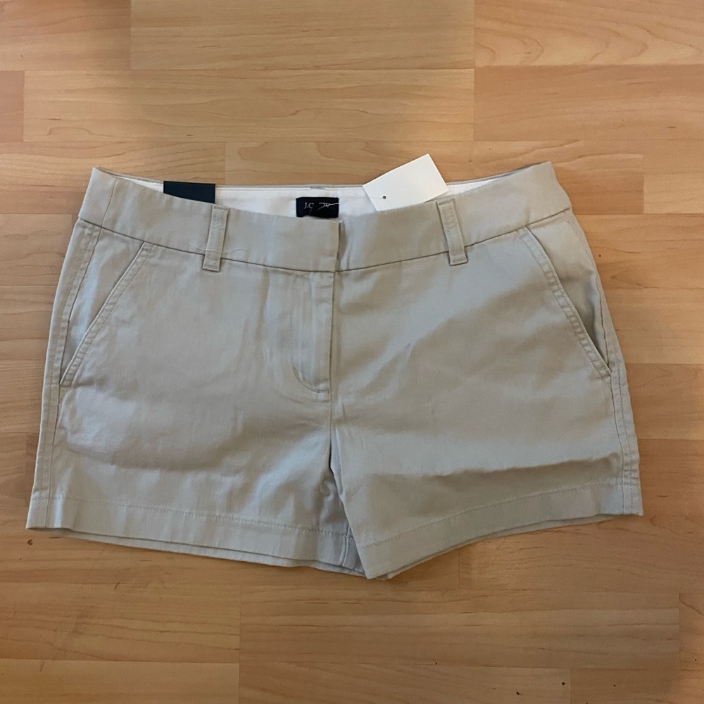 NWT JCrew 3 1/2” short